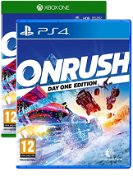 Onrush - PS4 - Console Game