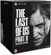 The Last of Us Part II Collectors Edition - PS4 - Konzol játék