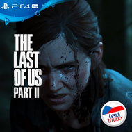 The Last of Us Part II - PS4 - Konsolen-Spiel