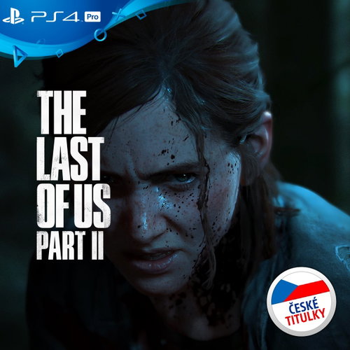 The Last of Us Part II - PS4 Hauptbild The Last of Us Part II - PS4 - Konsolen-Spiel - Hauptbild