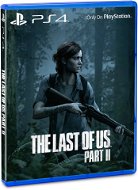 The Last of Us Part II Standard Plus Edition - PS4 - Konzol játék