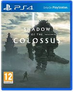 Shadow of the Colossus - PS4 - Konzol játék