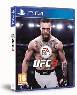 UFC 3 – PS4 - Hra na konzolu