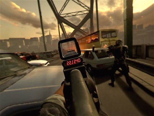 Bravo Team - PS4 VR - Console Game
