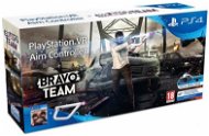 Bravo Team + Aim Controller – PS4 - Hra na konzolu