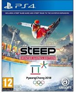 Steep Winter Games Edition - PS4 - Console Game