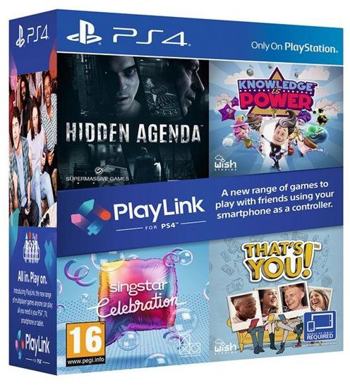 Fun games best sale on playstation 4