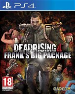 Dead Rising 4: Frank's Big Package - PS4 - Console Game