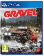 Gravel - PS4 - Konzol játék
