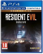 Resident Evil 7: Biohazard Gold Edition - PS4 - Hra na konzoli