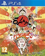 Okami HD - PS4 - Konzol játék