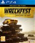 Wreckfest Deluxe Edition - PS4 - Konsolen-Spiel