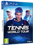 Tennis World Tour - PS4 - Console Game