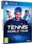 Tennis World Tour - PS4 - Konzol játék