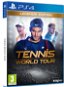 Tennis World Tour – Legendárna edícia – PS4 - Hra na konzolu