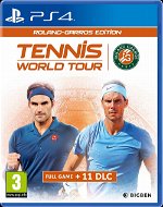 Tennis World Tour - RG Edition - PS4 - Konzol játék