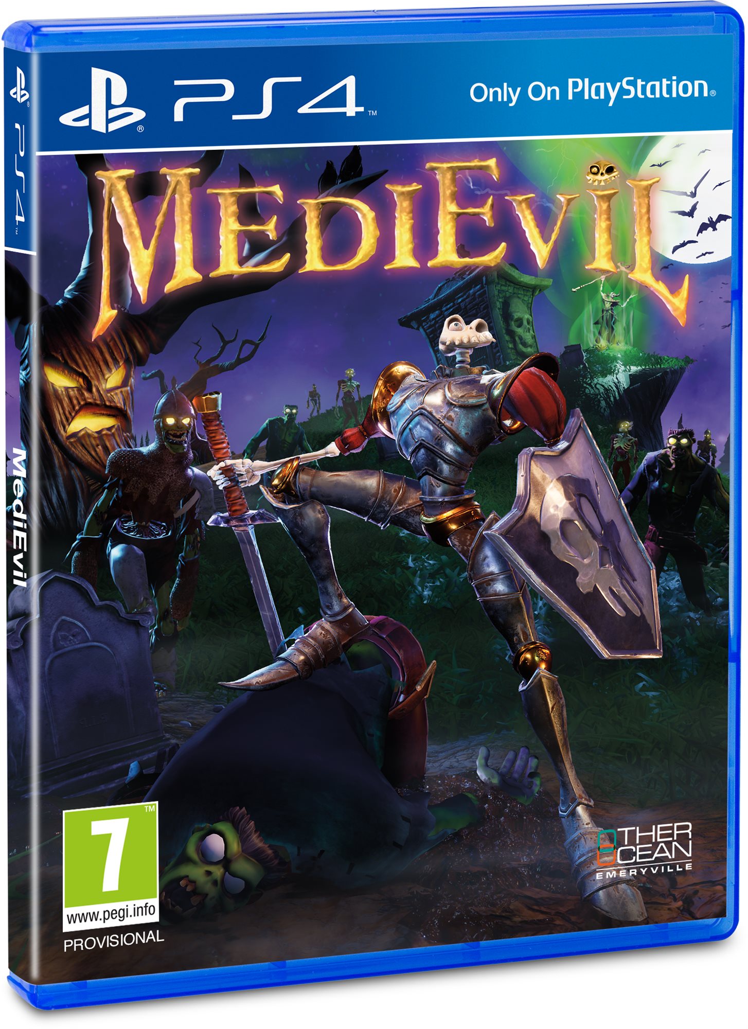 Medievil deals remake pc