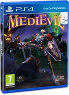 MediEvil - PS4 - Konzol játék