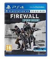 Firewall zero Hour - PS4 VR - Konzol játék