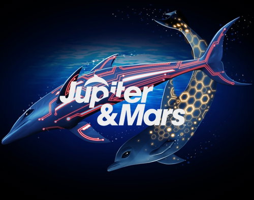 Jupiter and Mars - PS4 VR - Console Game - Main image