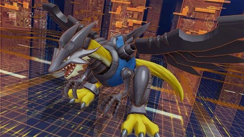 Digimon Story Cyber Sleuth Hacker's Memory for PlayStation 4