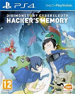 Digimon Story: Cyber Sleuth - Hacker's Memory - PS4 - Console Game