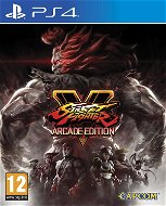 Street Fighter V Arcade Edition - PS4 - Console Game
