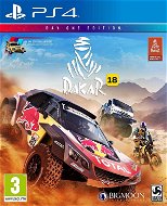 Dakar 18 - PS4 - Konzol játék