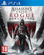 Assassins Creed: Rogue Remastered - PS4 - Hra na konzoli