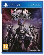 Dissidia Final Fantasy NT - PS4 - Konzol játék