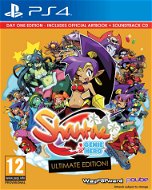 Shantae Half-Genie Hero Ultimate Edition - PS4 - Konsolen-Spiel