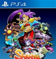 Shantae Half Genie Hero Ultimate Edition - PS4 - Console Game