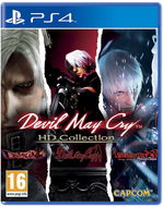 Devil May Cry HD Collection – PS4 - Hra na konzolu