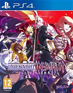 Under Night In-Birth Exe: Late - PS4 - Konzol játék