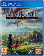 Ni No Kuni II: Revenant Kingdom - PS4 - Konzol játék
