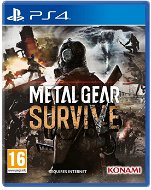 Metal Gear Survive – PS4 - Hra na konzolu