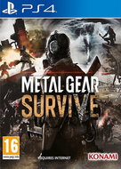 Metal Gear Survive - PS4 - Console Game
