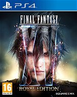 Final Fantasy XV: Royal Edition – PS4 - Hra na konzolu
