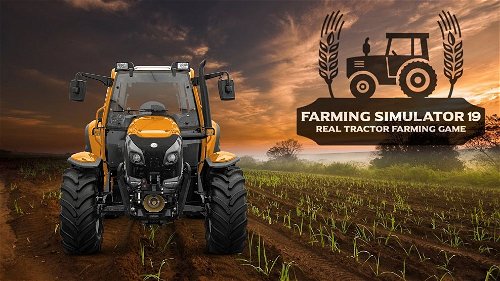 Farming Simulator 19 - PS4 - Console Game