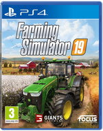 Farming Simulator 19 - PS4 - Console Game