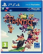 Frantics - PS4 - Konsolen-Spiel