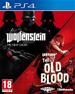Wolfenstein: The New Order + The Old Blood - PS4 - Konzol játék