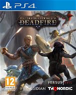 Pillars of Eternity 2: Deadfire - PS4 - Console Game