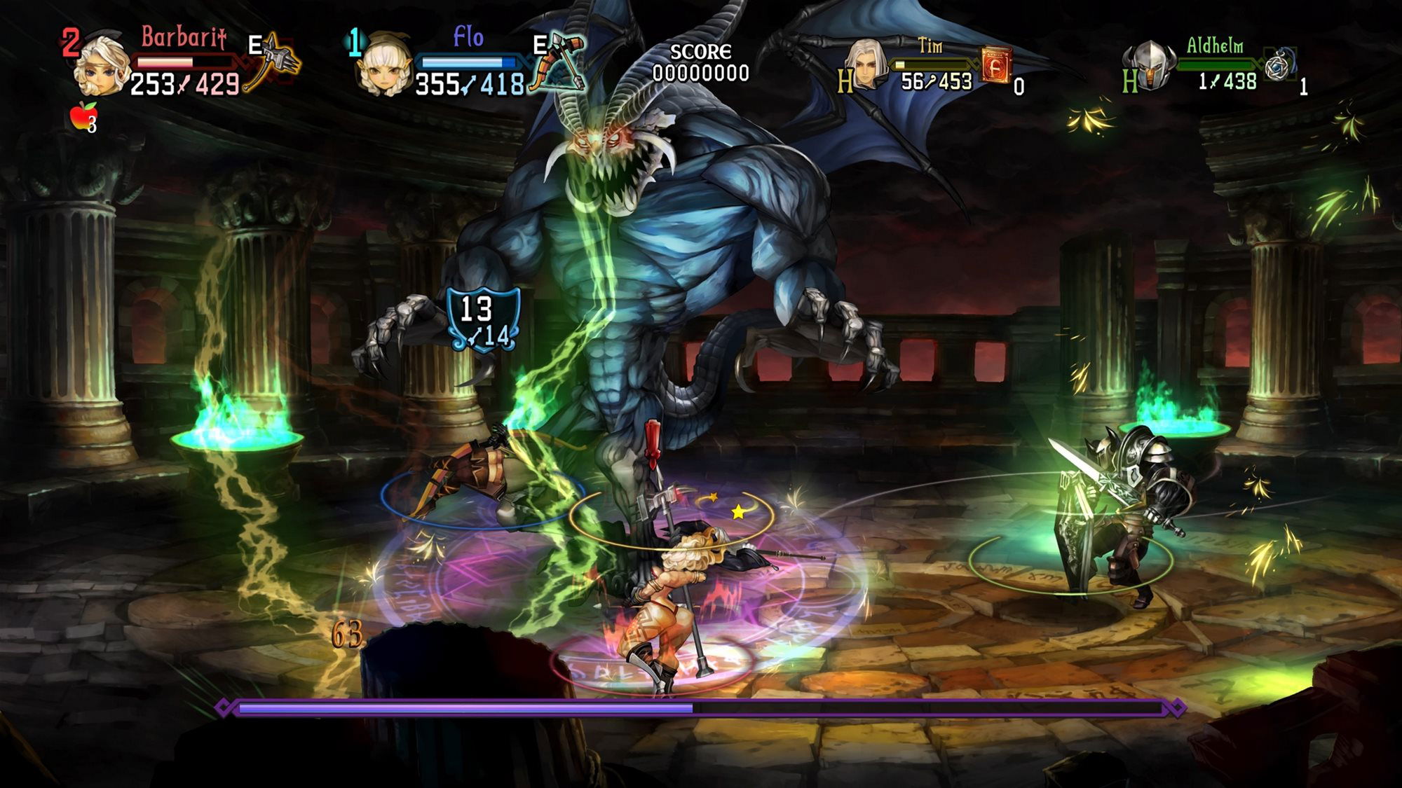 Dragon's crown deals battle hardened edition