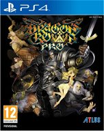 Dragon's Crown Pro Battle - Hardened Edition - PS4 - Hra na konzolu