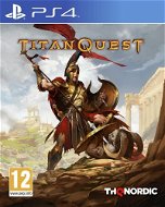 Titan Quest - PS4 - Konzol játék