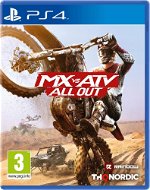MX vs. ATV - All out - PS4 - Konsolen-Spiel