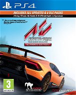 Assetto Corsa Ultimate Edition - PS4, PS5 - Konzol játék