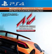 Assetto Corsa: Ultimate Edition - Above - Console Game