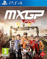 MXGP Pro - PS4 - Console Game